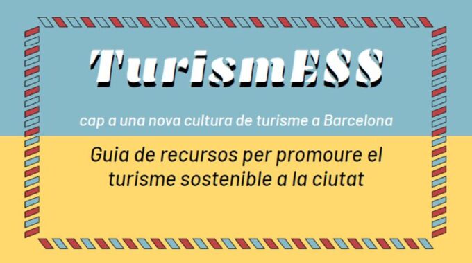 Repensem el turisme a Barcelona?